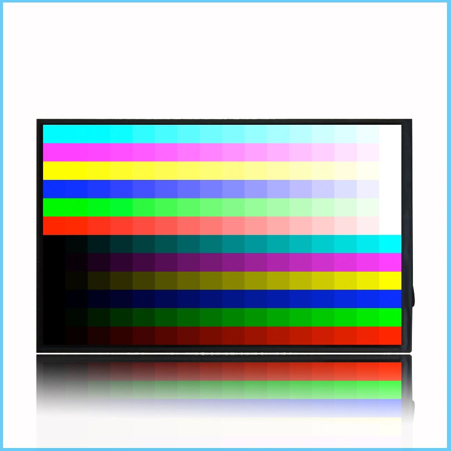 New 10.1inch 31PIN For PRITOM M10 inner LCD Display panel Replacement Other Brand tablet repair parts