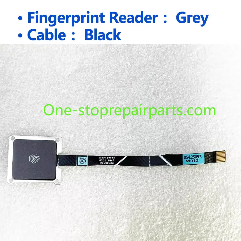 OEM For HP Envy X360 13-AY 13-BA 13-BD TPN-C147 TPN-C152 14-EF 15-ED 15-EE 15-ES TPN-C149 Laptop Fingerprint Reader Repairing HP laptop repair parts