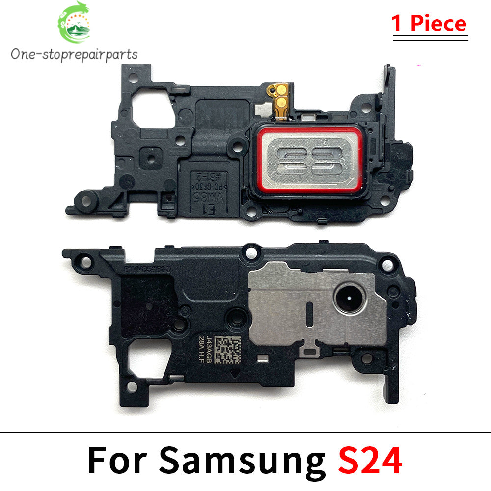 New Earpiece Ear Speaker Sound Receiver Flex Cable For Samsung S21 S22 S23 S24 S25 Plus Ultra 4G 5G Samsung phone repair parts