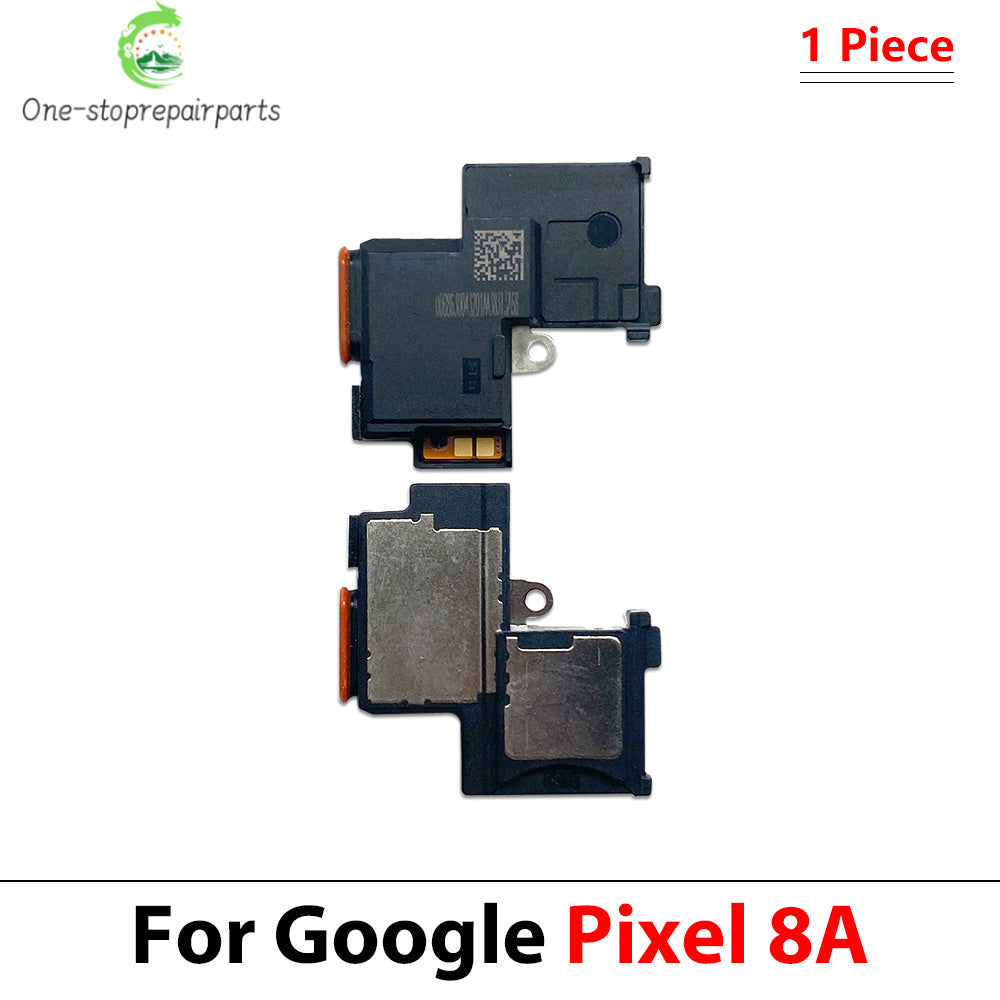 Front Top Earpiece Earphone Ear Speaker Sound Receiver For Google Pixel 5A 6 6A 7 7A 8 8A 9 Pro XL Google Pixel phone repair parts