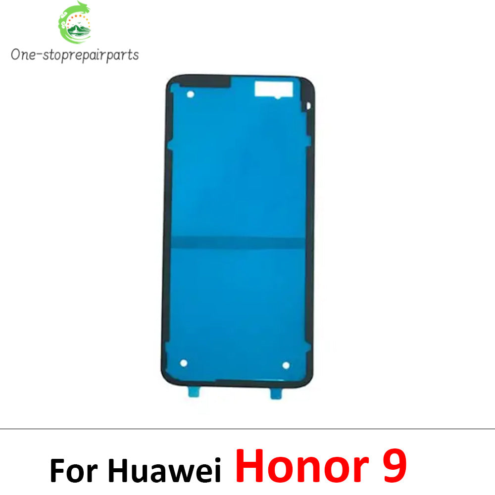 New Adhesive Sticker Back Housing Battery Cover Tape Waterproof For Huawei Honor 9 10 20 30 30s 50 Pro Lite Huawei phone repair parts