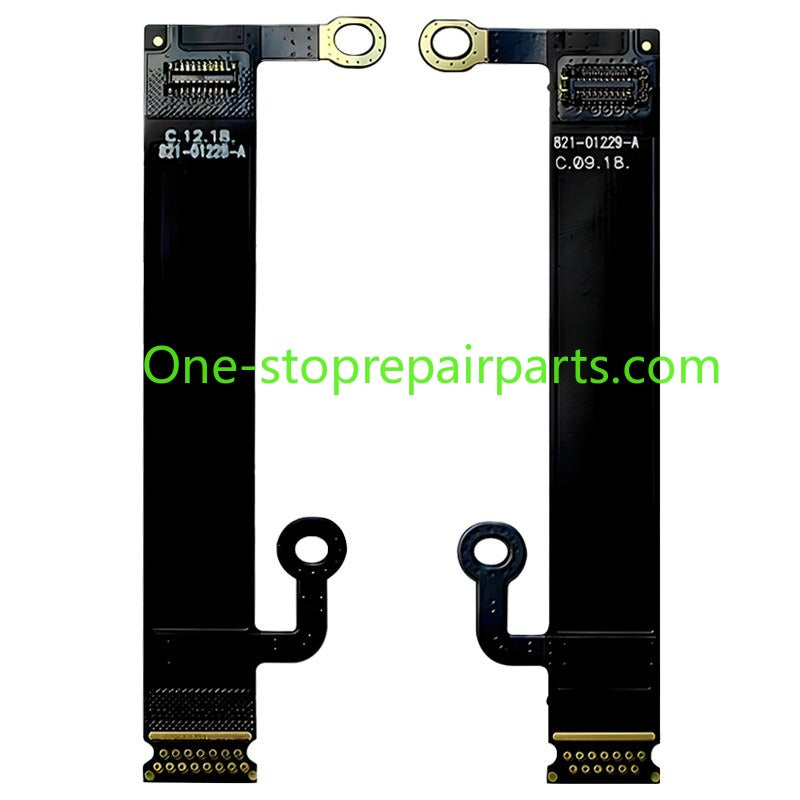 MacBook lcd display backlight flex cable For A1706 1707 A1708 1990 1989 2251 2141 2159 2337 A2338 A2485 A2780 A2991 A2442 A2779 A2918 A2992 821-00602 821-01270 821-01317 821-01228 821-02251 821-03777 821-03044 camera ribbon cable Macbook repair parts