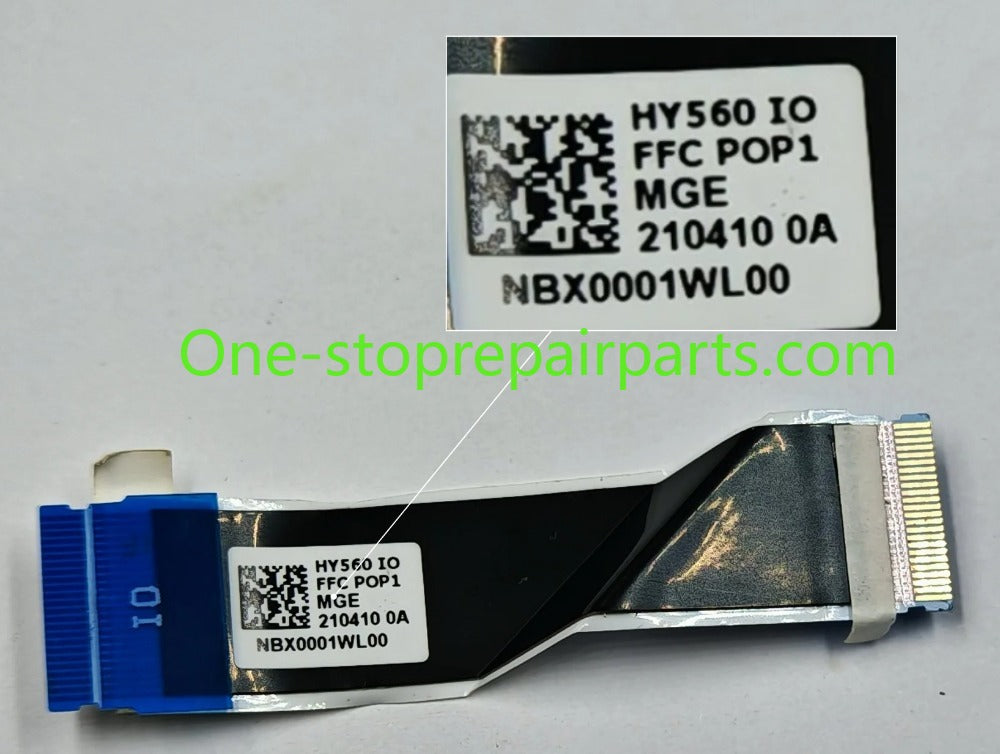 USB IO board cable For Lenovo Legion 15.6” 5 15ARH05 LEGION 5-15IMH05H 5C10S30071 5-15ITH6 5C10S30267 5 Pro-16ACH6H 5C10S30233 Pro-16ITH6 5-15IAH7H 5C10S30376 Lenovo laptop repair parts