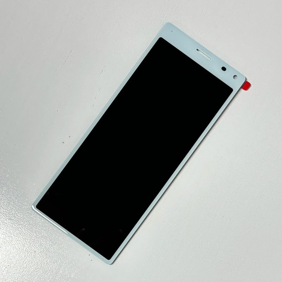 100% Tested lcd For Sony Xperia 8 LCD Display Touch Screen Digitizer Assembly For Sony X8 Lcd Replacement Accessory Parts Sony phone repair parts