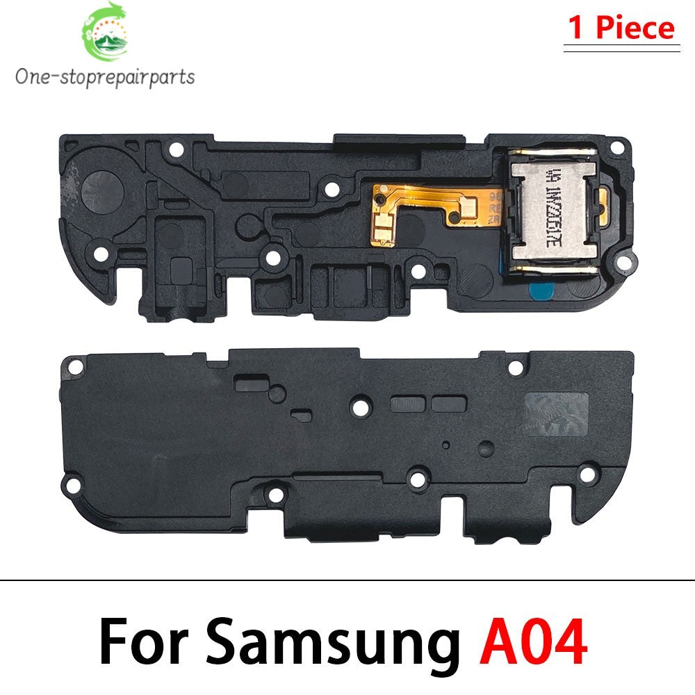 10Pcs, Buzzer Ringer Loud Speaker Loudspeaker Flex Cable For Samsung A04 A04s A04E A05 A15 A13 A23 A33 A53 A14 A24 A34 A54 4G 5G Samsung phone repair parts