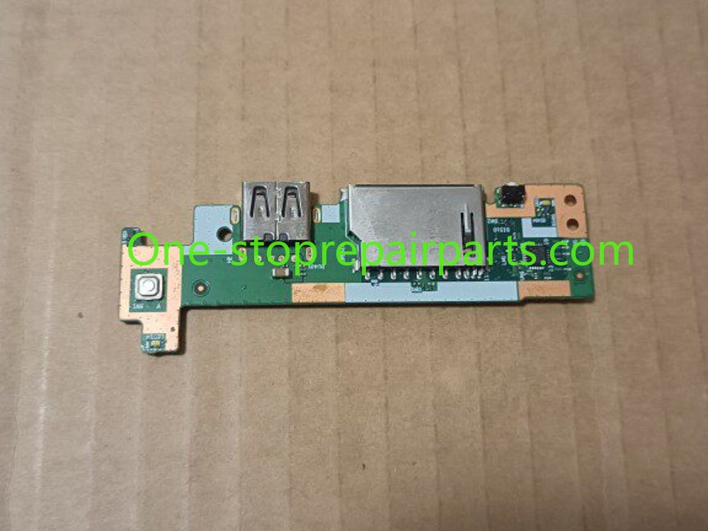 I/O Power USB board daughterboard For Lenovo IdeaPad 3-15ITL6 15S  ALC USB NS-D472 NS-D522 NBX0001VE20 NBX0001VF20 NBX0001VC10
