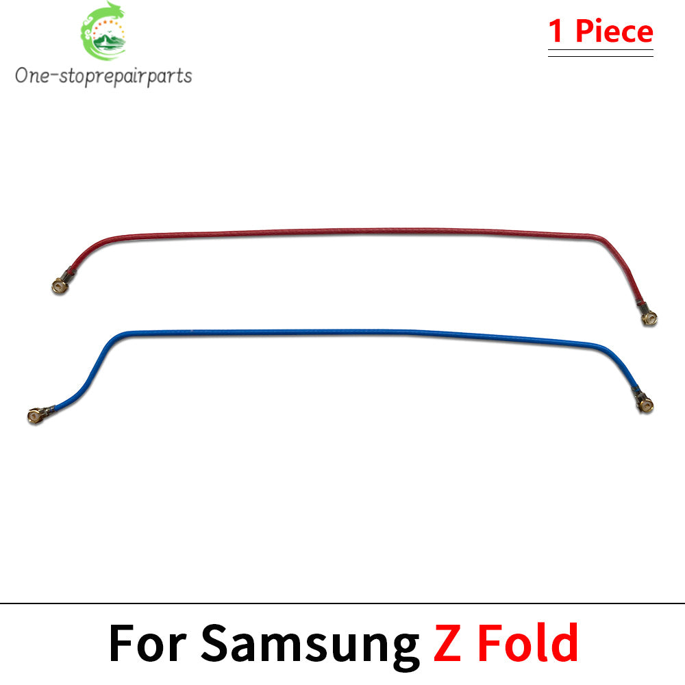 10Pcs，Signal Antenna Main Board Motherboard Connector Flex Cable For Samsung Z Flip Fold 1 2 3 4 5 F707 F711 F721 F731 F916 F926 Samsung phone repair parts