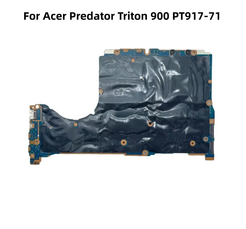 FH79F LA-G162P For Acer Predator Triton 900 PT917-71 Laptop Motherboard With i7-9750H i9-9980HK CPU RTX2080 8G-GPU NB.Q4V11.006 Acer laptop repair parts