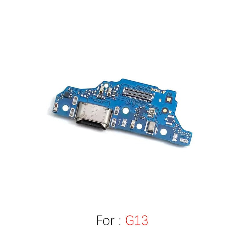 For Motorola G10 G20 G13 G14 G23 G24 G30 tail cable charging port charge flex board cable