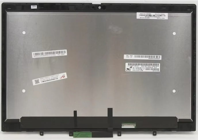 13.3 For Lenovo Thinkpad L13 Yoga 1st Gen 2nd Gen 1/2 Screen LCD Display Touch Panel Assembly 20R5 20R6 5M10W64463 20SX0010CD Lenovo laptop repair parts