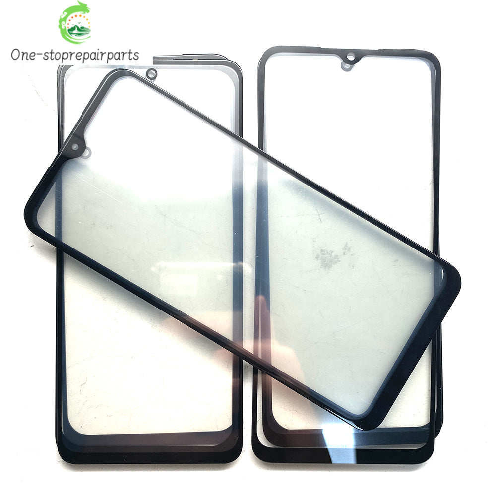 New Front Screen Outer Glass With OCA For Xiaomi Redmi 8 8A 9 9A 9C 9T 10 10A 10C 12 12C 13C 14C A1 A2 A3 Repair Parts  Xiaomi  Xiao mi phone repair parts