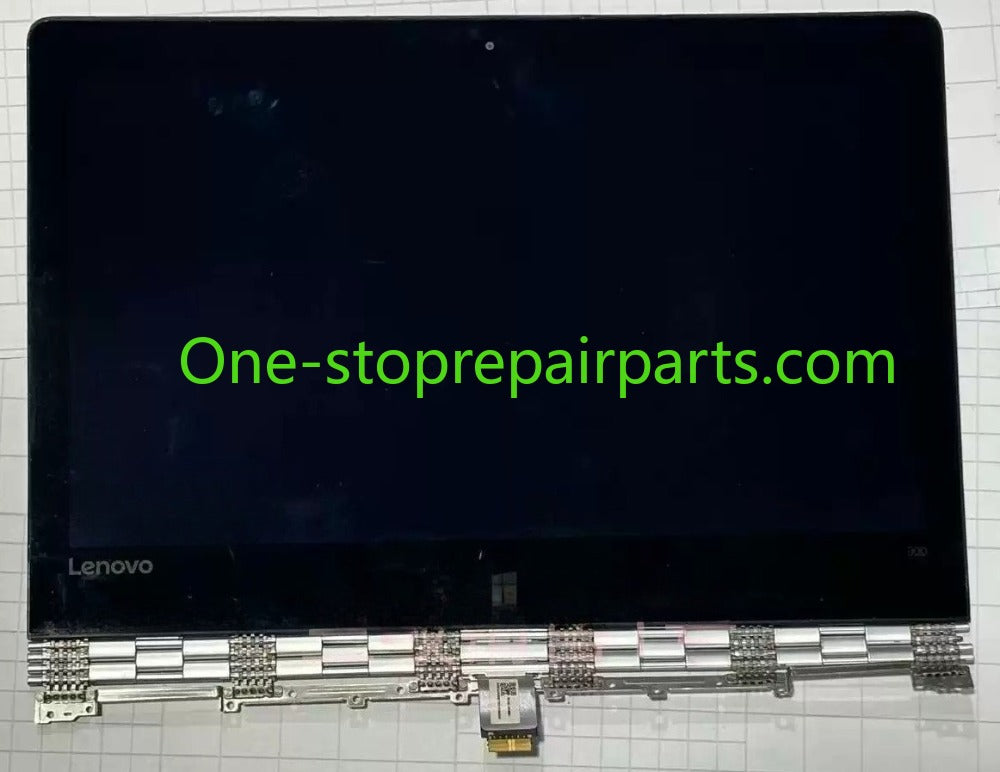 3200x1800 QHD+ 40 Pin 13.3" LCD Touch Screen Bezel for Lenovo Yoga 900-13ISK 900-13ISK2 5D10K26885 5D10K26886 5D10K26887 LTN133YL05-L02 LP133QD1(SP)(A1)