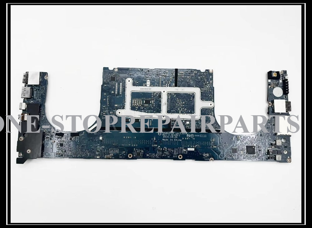 For Dell XPS 15 9560/Latitude 5520 Laptop Motherboard LA-E331P DDR4 with E3 I5 I7 7th Gen CPU 100% Test Work Dell laptop repair parts