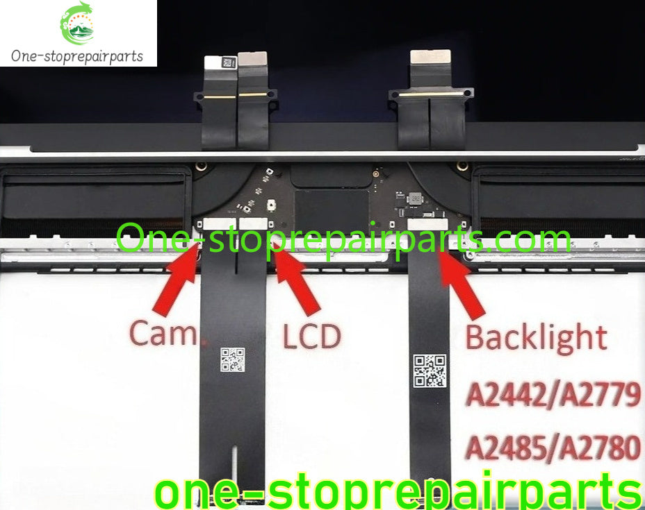 New LCD Extension Test Cable for MacBook A1706 A1708 A2681 A2179 A2141 A1932 A2159 A2442 A2485 A2941 A3114 Display Test Repair Macbook repair parts