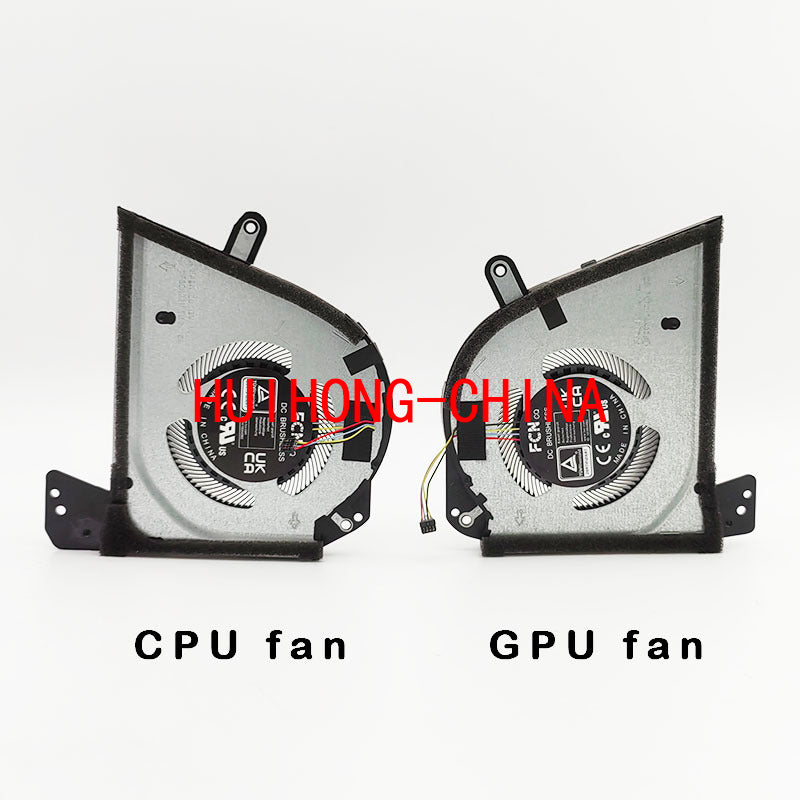 ASUS ROG Zephyrus M16 GU603HR GU603HM GU603HE Cooling Fan