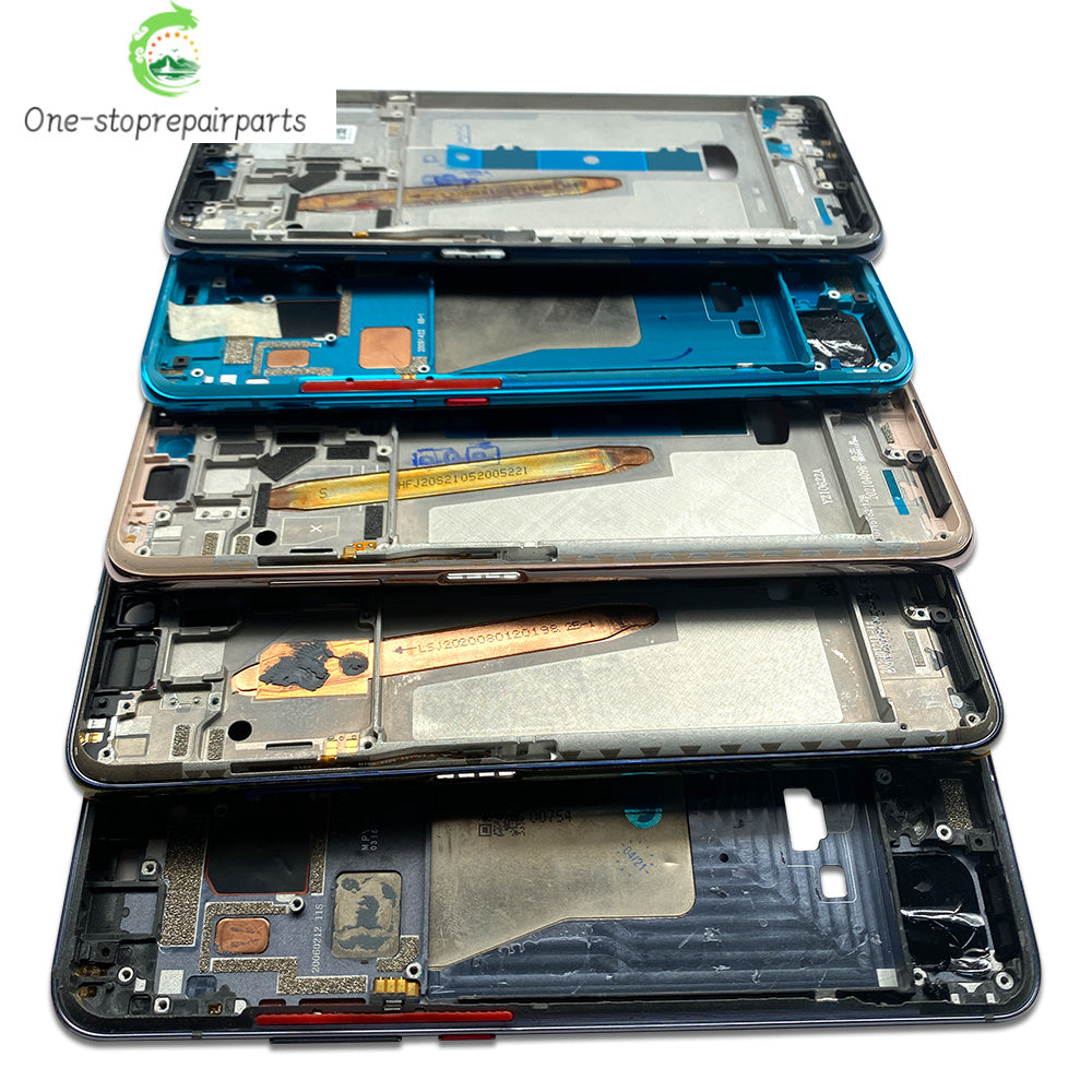 New Front Housing LCD Frame Screen Bezel Holder For Xiaomi Poco F1 F2 F3 F4 F5 Pro Replacement Parts Xiaomi  Xiao mi phone repair parts