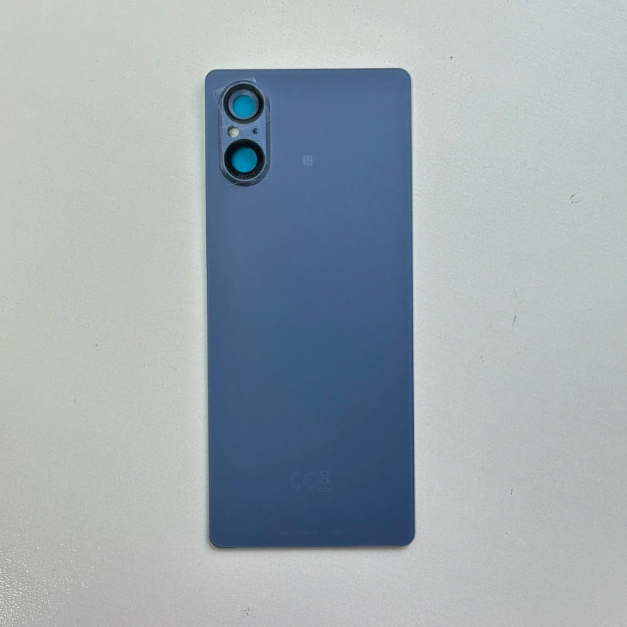 AAA+ Quality Back Cover For Sony Xperia 5 V Back Battery Cover XQ-DE54 Rear Door Housing Case For Sony Xperia 5V Replacement Sony phone repair parts