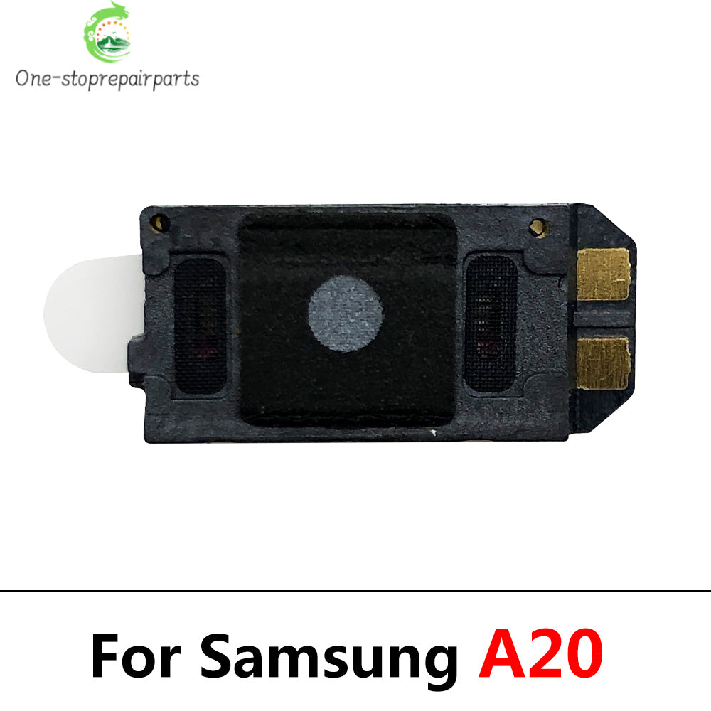 New For Samsung A10 A12 A20 A30 A50 A50S A51 A70 A70S A71 A30S A90 A32 4G 5G M51 Earpiece Ear Speaker Sound Receiver Flex Cable Samsung phone repair parts