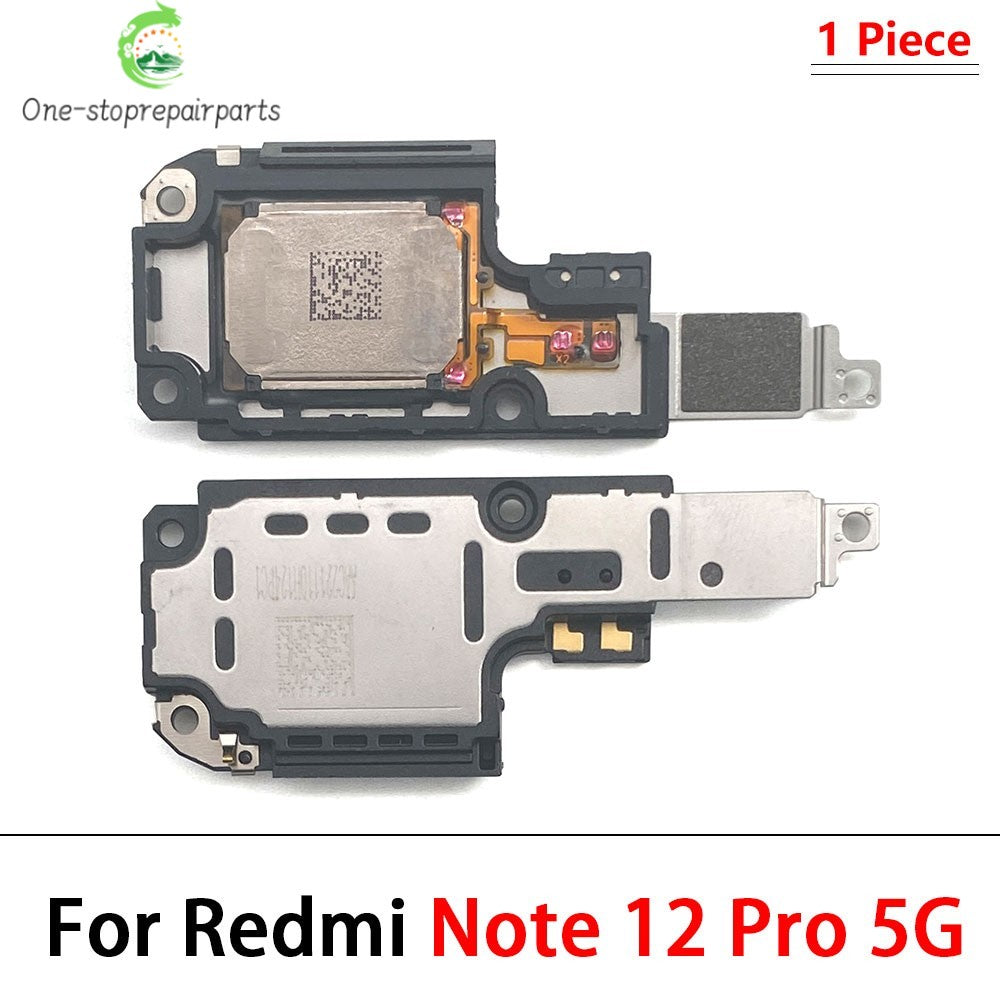 Loudspeaker For Xiaomi Redmi 8 8A 9 9A Note 6 7 8 8T 9 9s 10 Pro 10S 11 11s 12 4G 5G Loud Speaker Buzzer Ringer Flex Cable  Xiaomi  Xiao mi phone repair parts