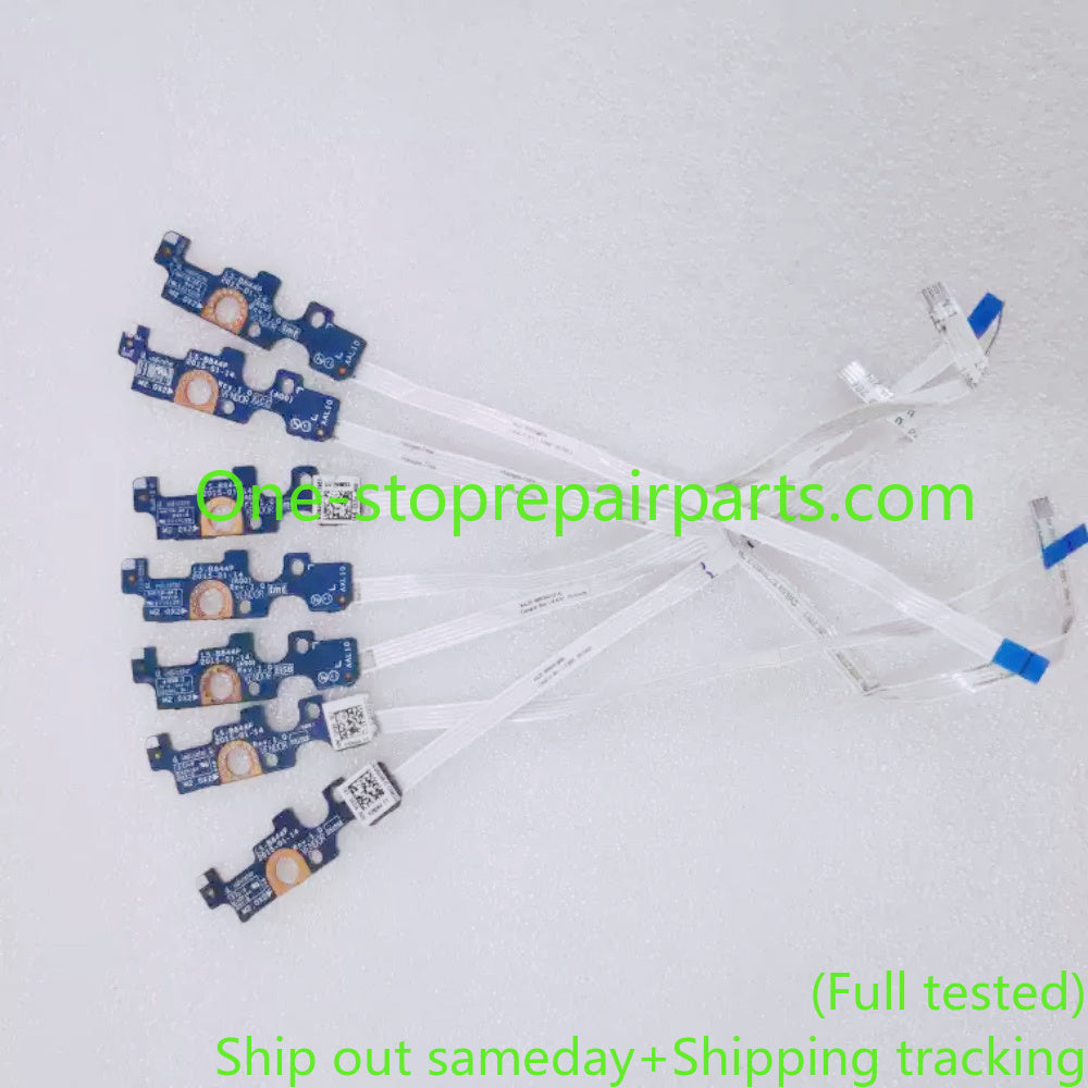 I/O Power USB board daughterboard For Dell Inspiron 15 15U  5555 5558 5559 5551 5552 LS-B8449 CN-084MFG 084MFG K001275045