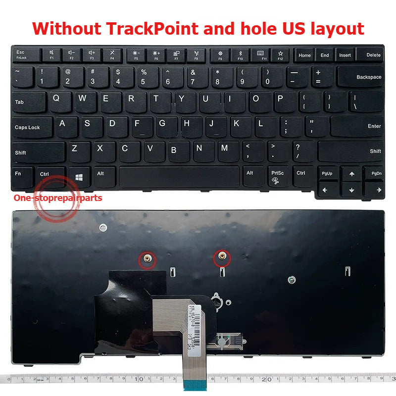 Keyboard for IBM E450 E455 E450C W450 E460 E465 E475 E470 E470C mouse TrackPoint
