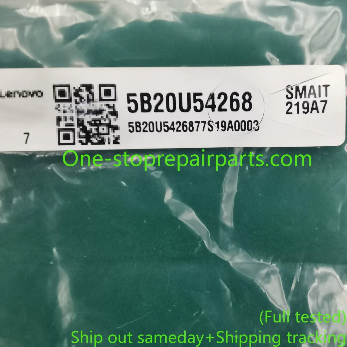 Internal Motion/Proximity Sensor Board for Lenovo ThinkSmart Hub Teams Zoom FRU 5B20U54268  Luxshare Hub60 motion sensor CARDPOP motion sensor