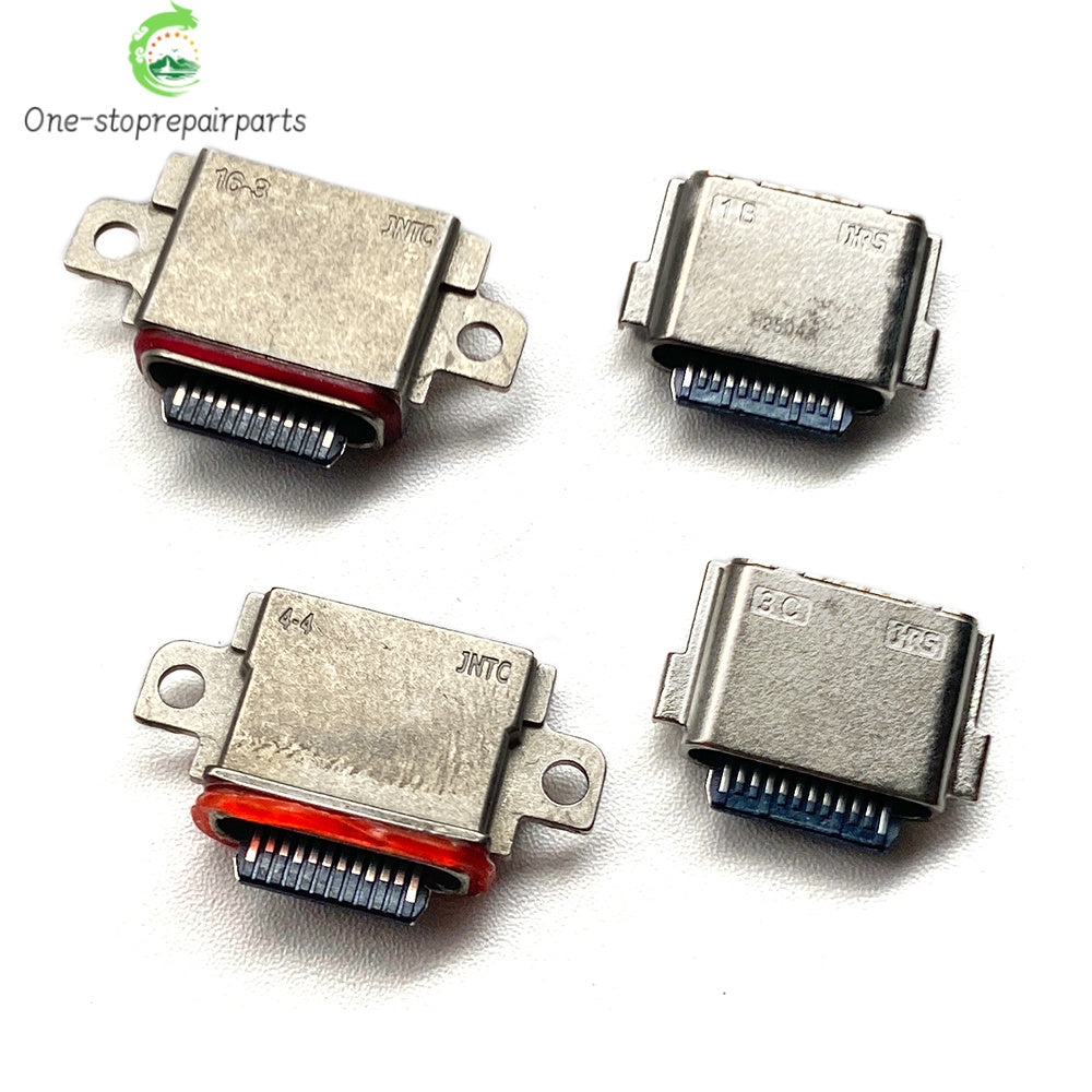New For Samsung Z Flip 2 3 4 5 / Z Fold 2 3 4 5 Micro USB Jack Charging Socket Charger Port Plug Dock Connector Samsung phone repair parts