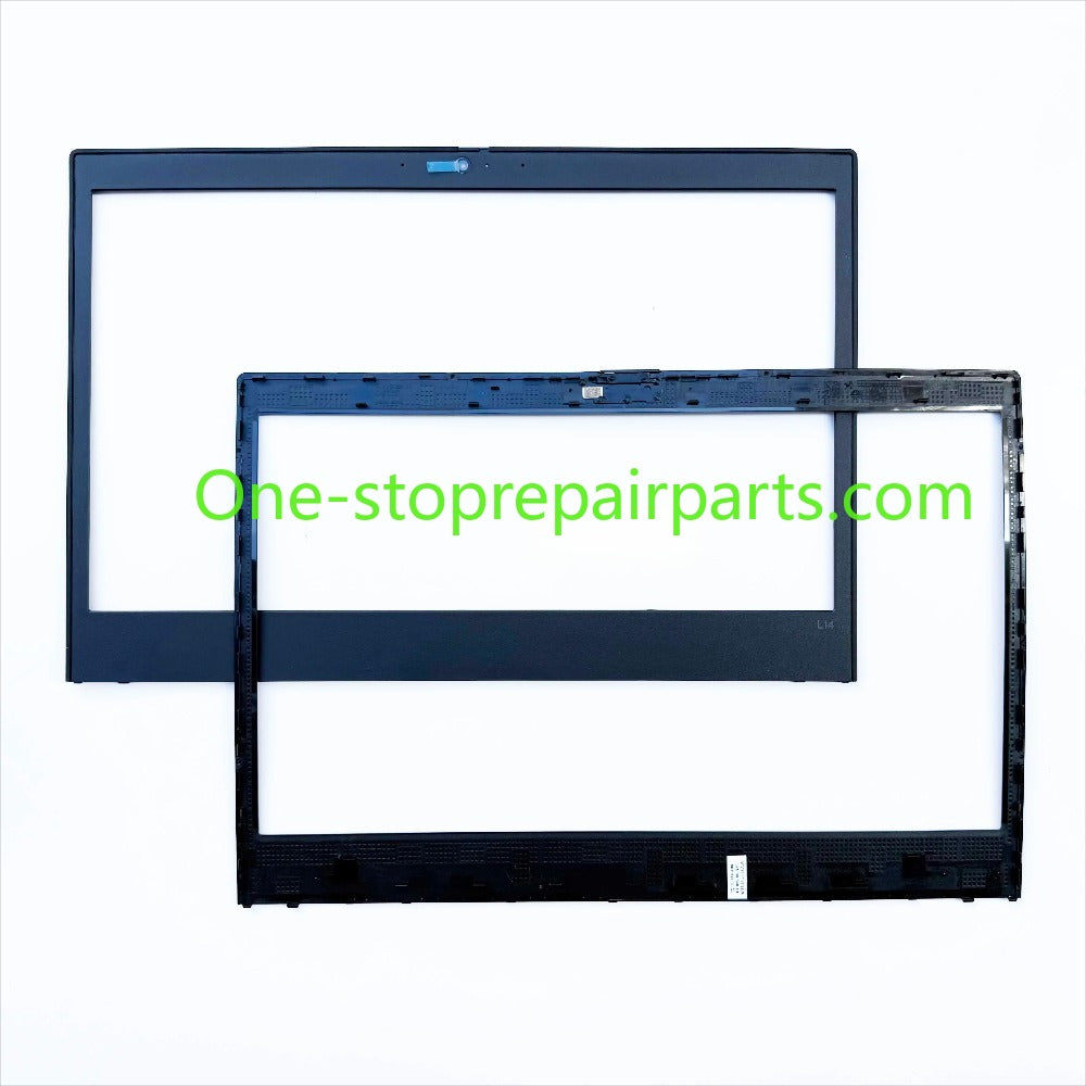 LCD Front Bezel For Thinkpad L14 Gen1 Gen2 RGB IR 5B30S73474 5B30S73473 B case trim frame Cover shell