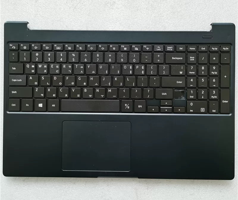 Cover case for Samsung NT NP 750BBC 751BBC lcd housing bezel frame bottom speaker cable toucpad BA98-01983A BA98-01986A BA39-01475A  BA98-02208 BA98-01985