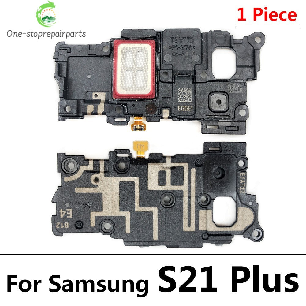 New Earpiece Ear Speaker Sound Receiver Flex Cable For Samsung S21 S22 S23 S24 S25 Plus Ultra 4G 5G Samsung phone repair parts