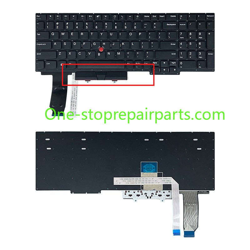 Upper case keyboard for Thinkpad E14 R14 2nd E15 S3 gen2 GEN3 GEN4 topcase palmrest C cover 5M11A35060 5M11A35548 5M11A35336