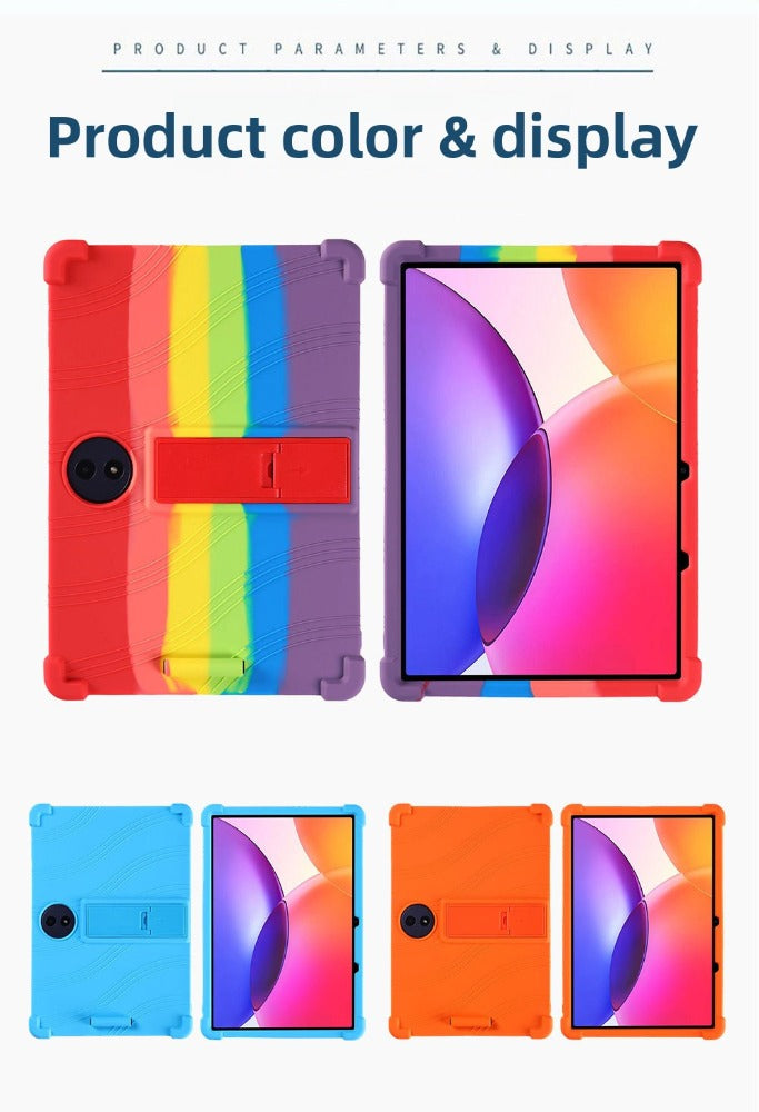 For TCL TAB A1 Plus Flat Case 12.2 inch 9445X Child Friendly Case Protecting case