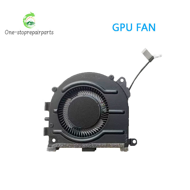 New Original LAPTOP CPU Cooling Fan FOR HP Star 14Pro 14-EH TPN-W154 N10439-001 N10440-001 HP laptop repair parts
