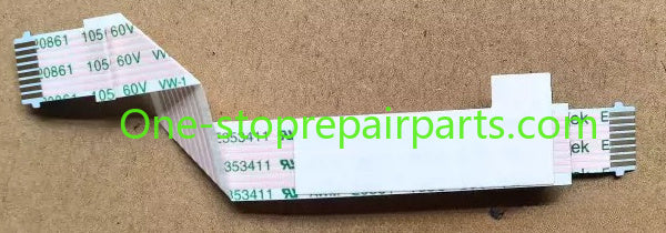 KDB10 Touchpad Cable NBX0003H600 0NVHKC For Dell Chromebook 11 CC11260 P29T005 Touchpad ribbon FFC TP cable Dell laptop repair parts
