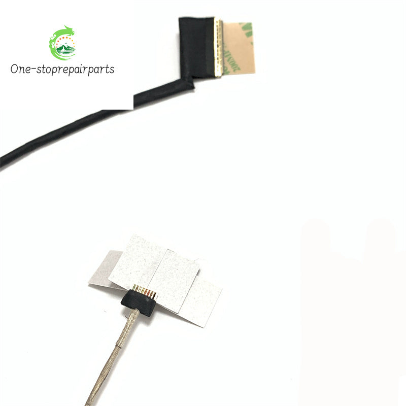 NEW ORIGINAL Laptop LCD EDP Cable For ASUS ROG 16 GU603LE GU603 4K 6017B1565601 ASUS laptop repair parts
