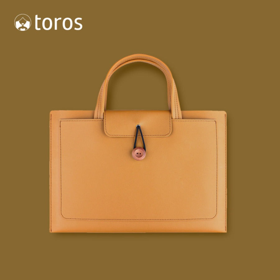Simple handbag 2026 new Macbook laptop bag 13 inch air 14 inch pro 15 inch 16 inch A3448 A3449 A3240 A3241 pro A3434 A3429 A3426 m2 m3 m4 m5 niche design