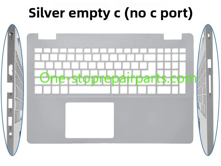 Cover case for DELL  Inspiron 15 5593 A B C D cover  hinge lcd back housinmg upper bezel bbottm cover keyboard