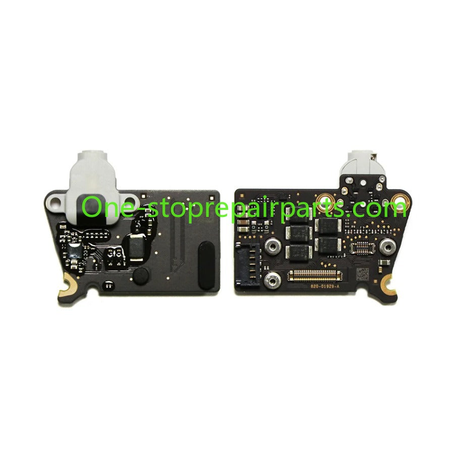 New A2337 Audio Jack Board with Flex Cable for Macbook Air Retina 13" A2337 Headphone Jack Board Late 2020 Year Macbook repair parts