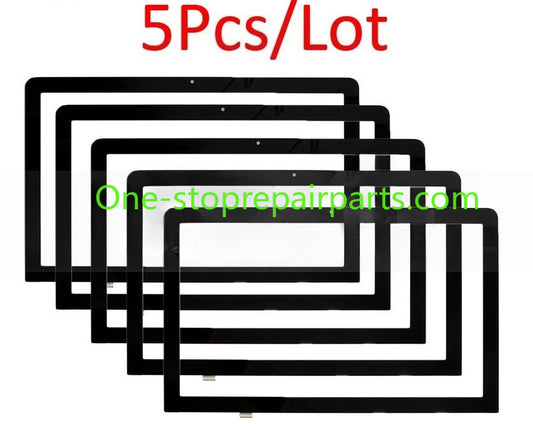 5Pcs/lot Brand New Computer Front Glass for iMac 27" A1312 LCD Display Screen Front Glass 2009-2011 922-9147 922-9469 922-9833 iMac repair parts