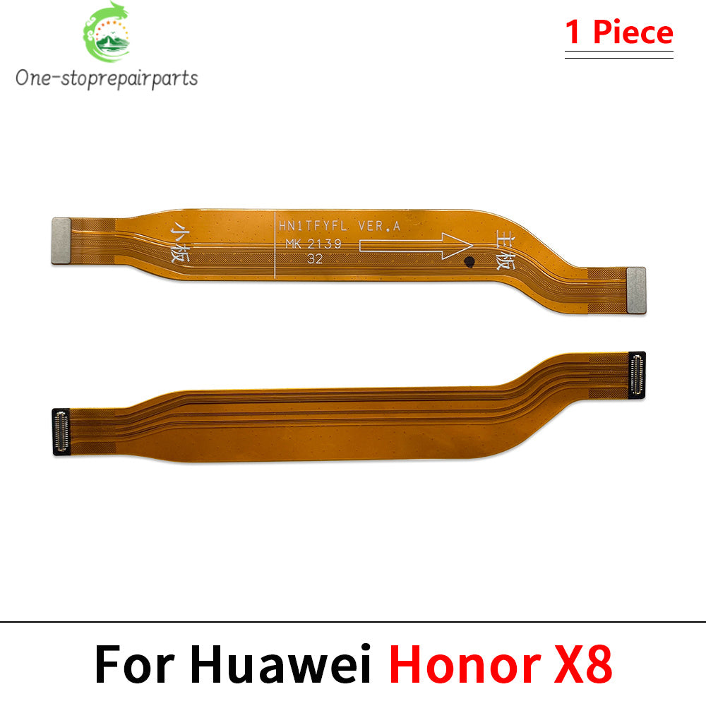 Main Board Motherboard Connector Board Flex Cable For Huawei Honor X7 X7A X8 X9 X9A X9B 60 70 80 90 Pro Se Huawei phone repair parts