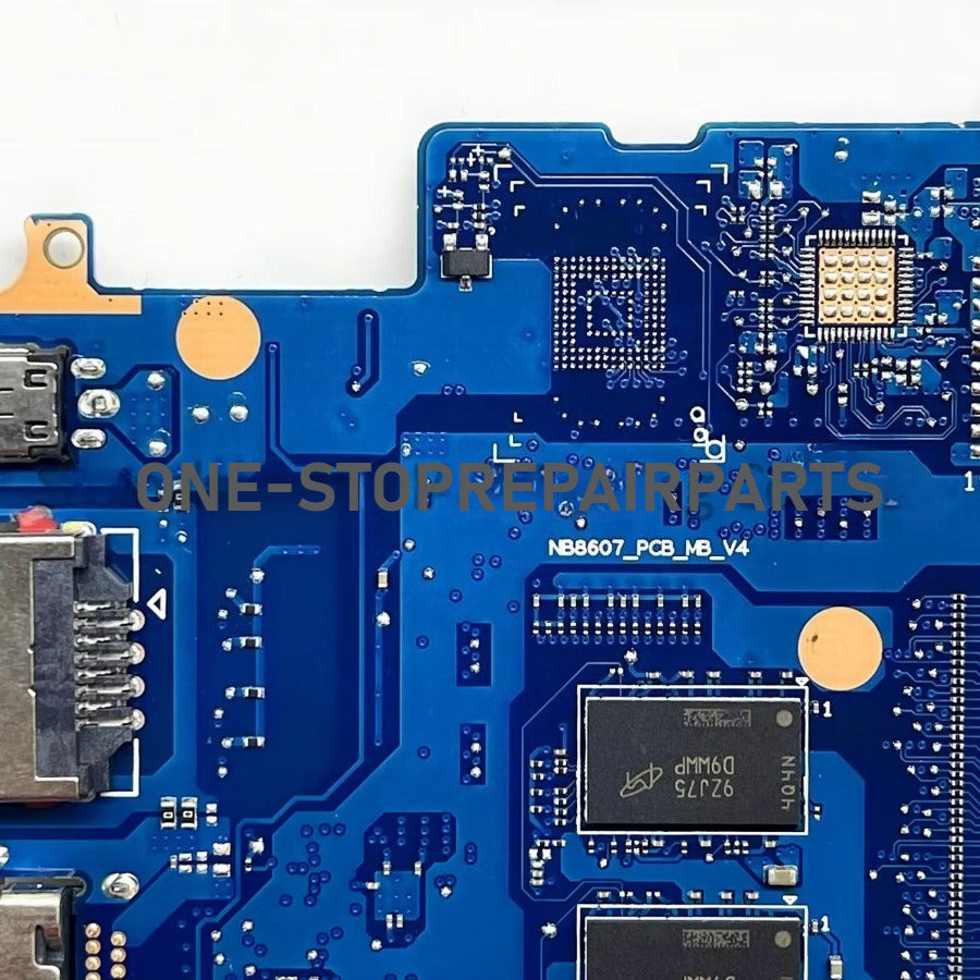 For Acer Aspire A315-22G Laptop Motherboard With A6-9220 A9-9420 CPU 4GB-RAM 2GB-GPU DDR4 NB8607_PCB_MB_V4 NBHE711003 NBHE711005 Acer laptop repair parts