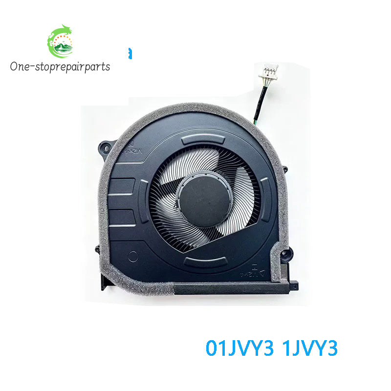 New Original LAPTOP CPU Cooling Fan FOR DELL Pro14 Plus PB14250 PB14255 2-in-1 01JVY3 Dell laptop repair parts
