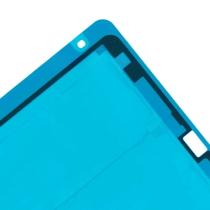 Aocarmo 2Pcs/Lot For Sony Xperia Tablet Z4 SGP771 SGP712 Front LCD Screen Display Sticker Frame Waterproof Adhesive Sony phone repair parts