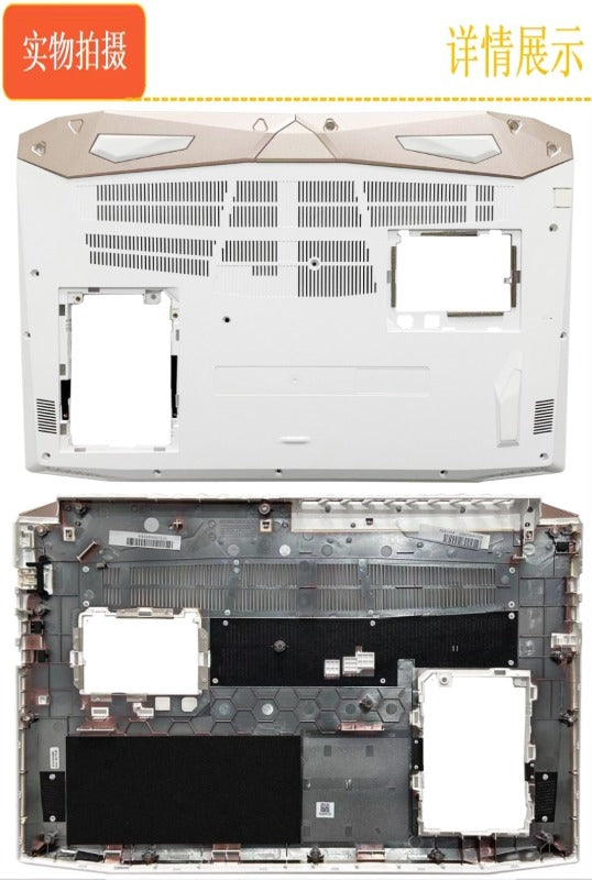 Cover case for Acer Helios 300 G3-571 G3-573 N17C1 PH315-51A  back husing upper palmrest tiocase keyboard bottom hinge bezel cover Acer laptop repair parts
