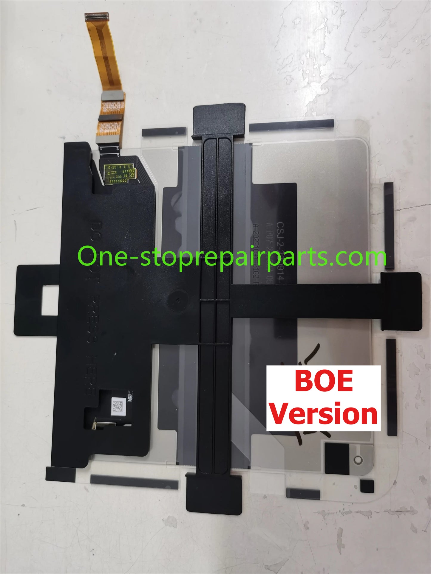 LCD touch screen assembly for Oppo Find N3 Flip N3 flip phone display touch digitizer panel screen