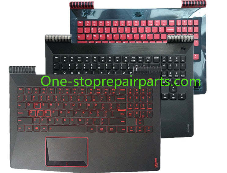 Upper Case Palmrest Cover keyboard For Lenovo Legion Y520-15IKBA Y520-15IKBN Y520-15IKBM R720-15IKBN R720-15IKBM 5CB0P24386 5CB0P24408 5CB0P24334 5CB0P24397 Topcase case