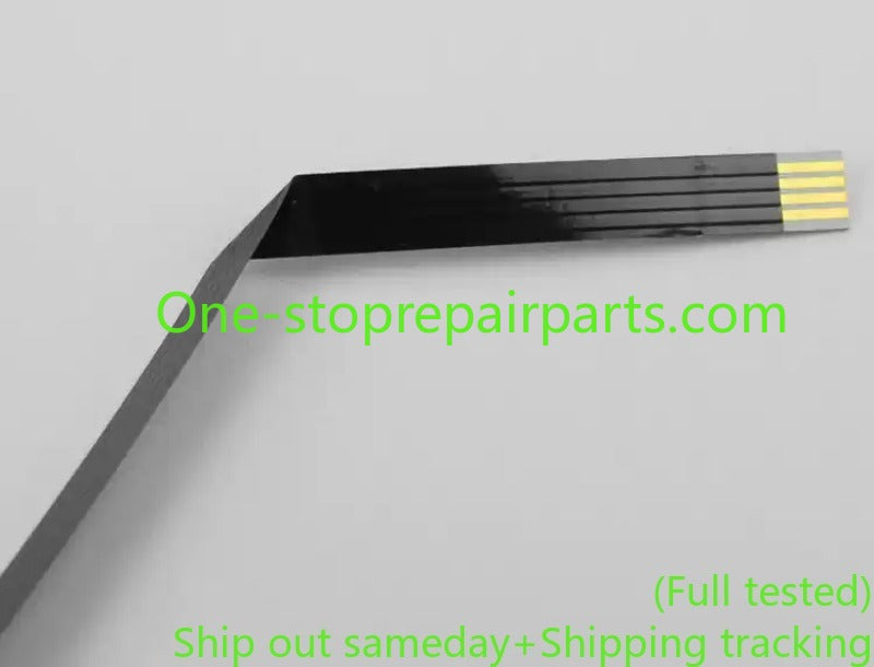 V-Sync LCD Backlight Cable 593-1049 for IMAC 27" A1312 2019 593-1049-A Connects the logic board to the LCD screen for backlight and V-Sync