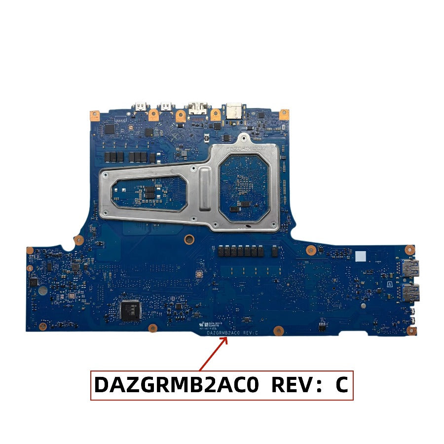 DAZGRMB2AC0 For Acer Predator Helios Neo PHN16-71 Laptop Motherboard With i7-13700HX CPU DDR5 RTX4050-6G RTX4060-8G NB.QLT11.002 Acer laptop repair parts