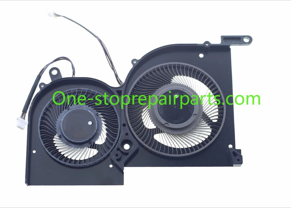 Laptop CPU GPU Cooling Fan BS5005HS-U4Q BS5005HS-U3J DC5V 4Pin for MSI GS66 Stealth MS-16V4 16V4 MSI laptop repair parts