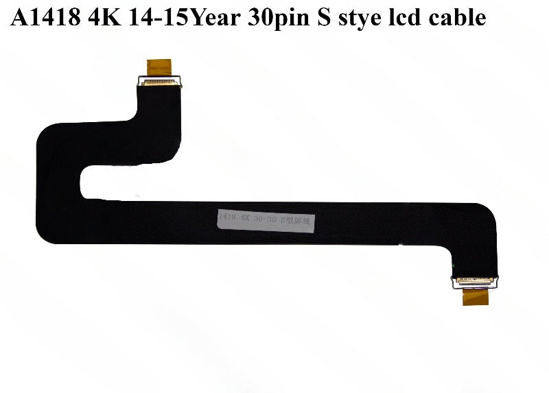 iMac lcd cable A1311 A1312 A1418 A1419 A1862 24"  lcd cable  593-1280 593-1350 593-1281 593-1352 923-0281 923-00608  923-0308 923-00093  iMac repair parts